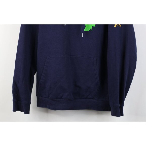 Under Armour Womens Medium Muffet McGraw Legend Notre Dame University Hoodie - Picture 3 of 13
